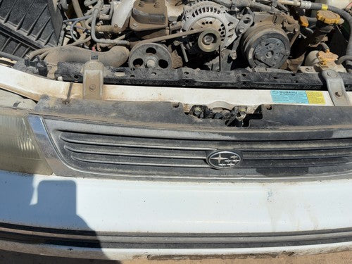 1992-1994 Subaru Legacy Rhd Front Grille Assembly Oem Without Turbo Wagon