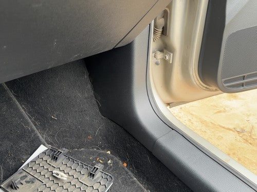 2011-2018 Volkswagen Jetta RH Kick Panel Trim