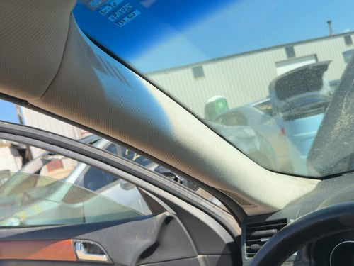 06-08 Infiniti M35X Driver Left A Pillar Trim Windshield Post Panel Oem Graphite