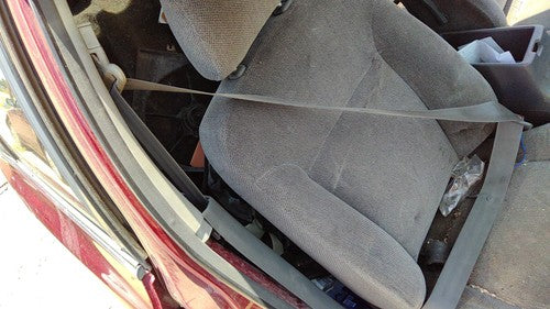 94-95 Honda Accord Passenger Right Front Seat Belt Retractor Oem Shoulder Gray