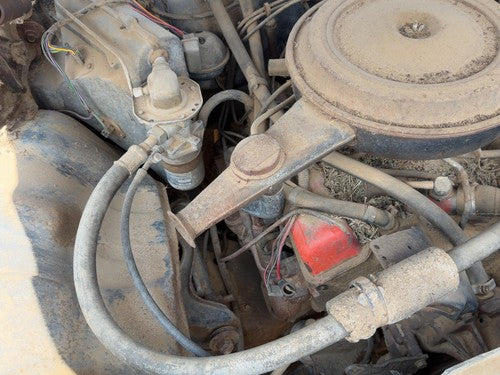 1971-1979 Chevy Impala Passenger Right Cylinder Head Assembly Oem 5.7L 14034808