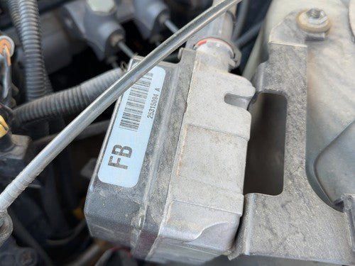 1999-2001 Chevy Lumina Cruise Control Servo Assembly Module with Cable OEM