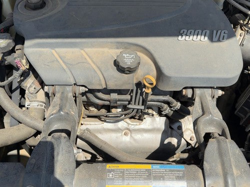 2006-2011 Chevy Impala Driver Left Valve Cover Oem 3.5L 3.9L 12591711
