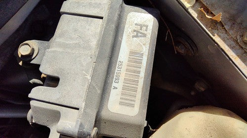 1999-2000 Chevy Venture Cruise Control Servo Assembly Module With Cable Oem