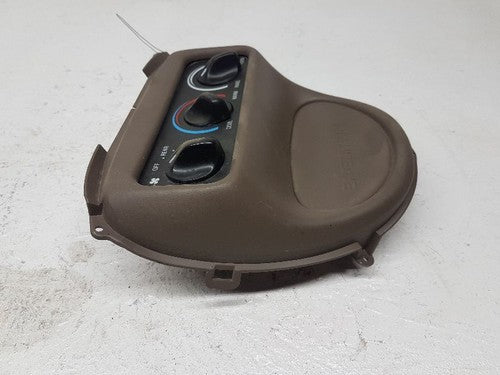 97-98 Expedition Temperature Control Front Overhead Heater Unit F75h19e764 Bb