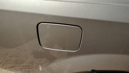 03-07 Cadillac Cts Fuel Tank Door With Hinge Gas Lid Oem Filler Sand Storm 61U