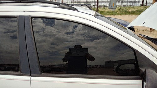 2000-2007 Focus Station Wagon Passenger Right Front Side Window Door Glass Oem
