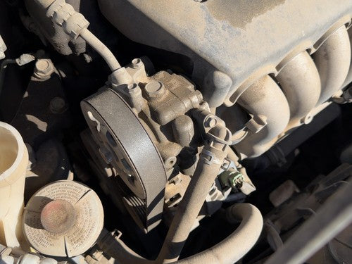 2006-2007 Honda Accord Power Steering Pump With Pulley Oem 2.4L 8149742