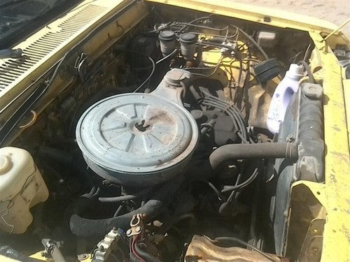 1979 Chevy Luv Clutch Cable Assembly Oem Original Factory