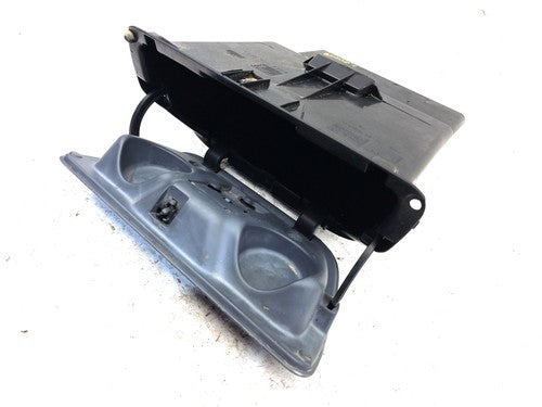 03-06 Sprinter Van 3500 Glove Box Assembly Complete Door With Latch Oem Gray Aa