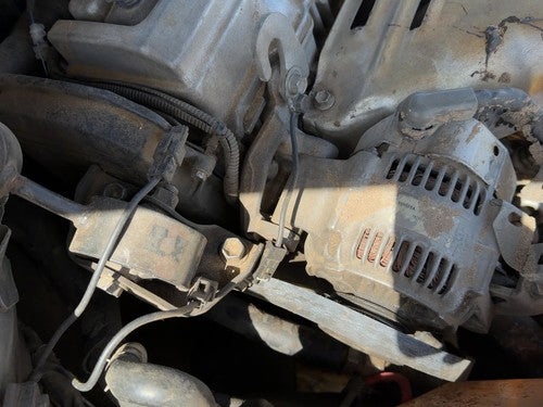 97-01 Toyota Camry Alternator Mount Bracket Set OEM 2.2L 1251174100