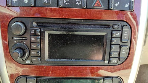 2004-2007 Chrysler Town Country Stock Radio Oem Factory Stereo Cd Player