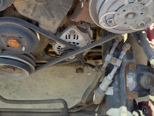 1994 Nissan Pathfinder Alternator 3.0L VG30E Automatic 4WD 2310077P00R