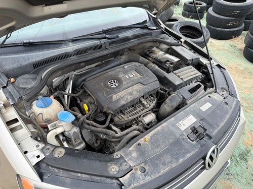 2014-2018 Vw Jetta Starter Motor 1.8L 02M911024R