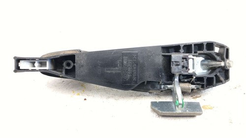 2008-2009 Pontiac G8 Driver Left Rear Outside Door Handle Oem Back Black 80U