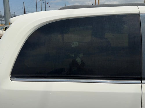 08-16 Town & Country Passenger Right Rear Quarter Glass Back Side Window Oem