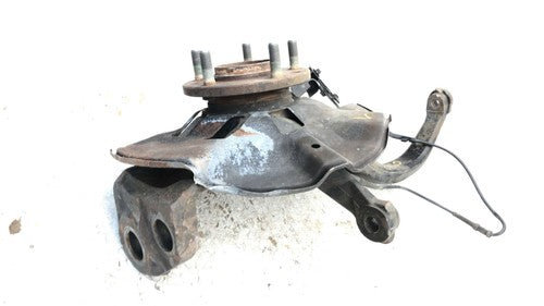 2003-2008 Mazda 6 Driver Left Front Spindle Steering Knuckle With Wheel Hub Oem