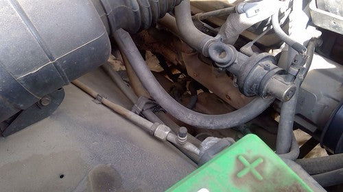 1988-1995 Gmc Sierra 2500 Passenger Right Exhaust Manifold Assembly 5.7L At 4X4