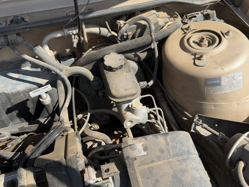 93-96 Century Power Brake Booster With Master Cylinder Pair Set Oem 3.3L Fwd