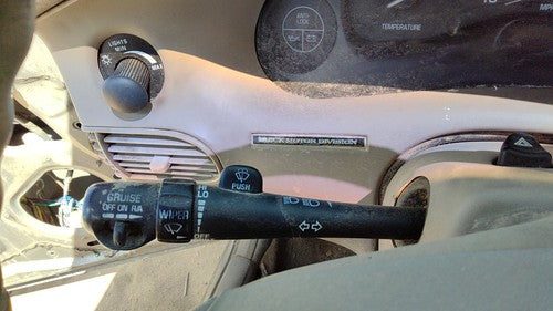97-04 Buick Century Windshield Wiper Control Switch Column Lever Assembly Oem