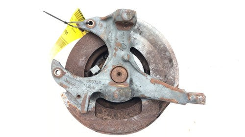 79-88 Monte Carlo Driver Left Front Spindle Steering Knuckle With Wheel Hub