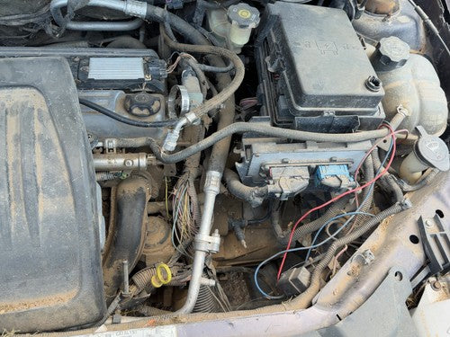 2006 Chevy Cobalt Complete Set Ac Lines Air Conditioner Hoses Oem 2.2L