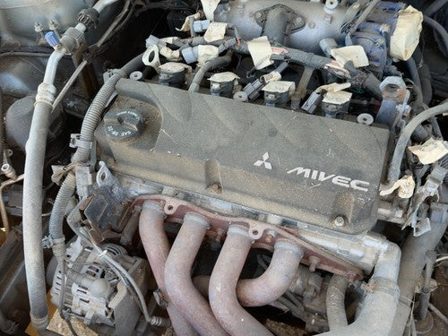 2006-2012 Mitsubishi Eclipse Cylinder Head Assembly Oem 2.4L 1005B458