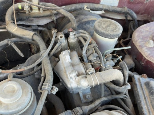 1987 Nissan Maxima Air Control Valves 3.0L V6 Automatic OEM