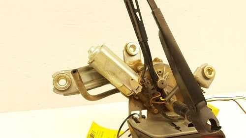 2000-2005 Mercedes Ml500 Rear Wiper Motor Back Glass 1638203142