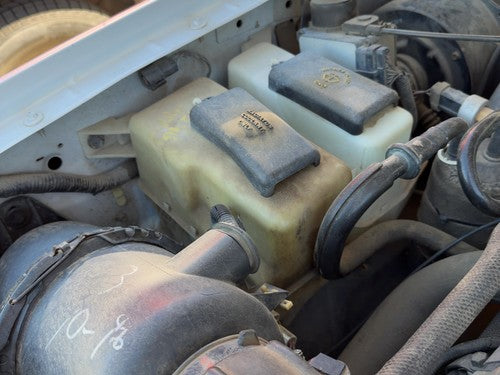 1993-1997 Ford Ranger Coolant Reservoir Radiator Overflow Tank Bottle Oem 4.0L