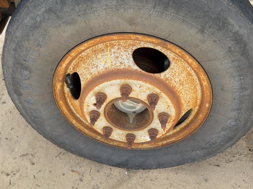 2005-2016 Ford F350 17" Steel Dually Wheel Oem Factory Rim