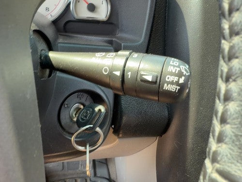 04-05 Vue Redline Windshield Wiper Control Switch Column Lever Assembly Gray 17D