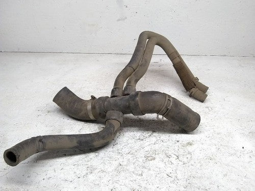 2002 Dodge Durango Coolant Wye Y Pipe Elbow Diverter Plastic X H Radiator Hose
