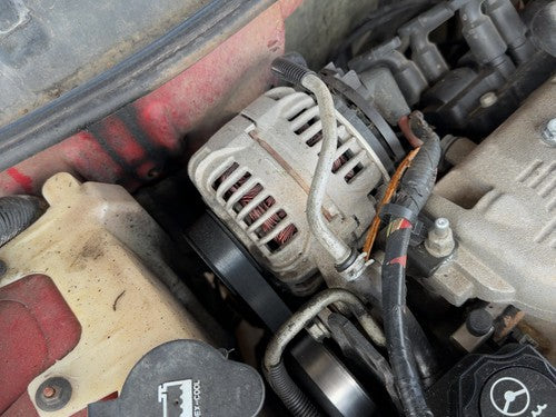 2006-2011 Chevy Impala Alternator 3.5L 20911162
