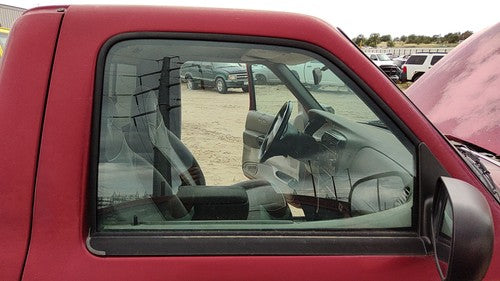 1998-2001 Mazda B2500 Passenger Right Front Side Window Door Glass Oem 1F6058500