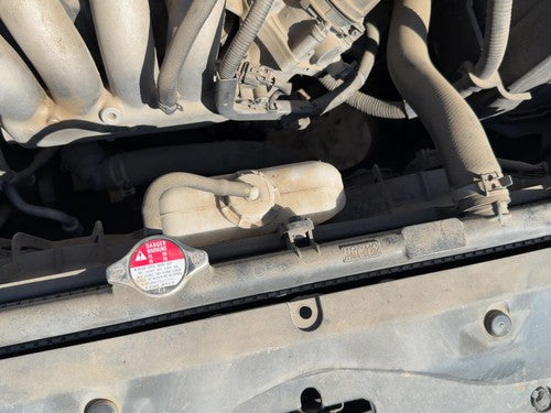 2003-2007 Honda Accord Coolant Reservoir Radiator Overflow Tank Bottle Oem 2.4L