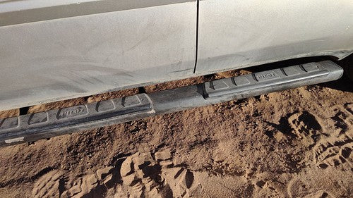 2009-2014 Honda Pilot Driver Left Lower Rocker Panel Moulding Side Skirt Oem