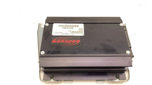 2006-2009 Pontiac G6 Convertible Stock Stereo Amplifier Oem Monsoon 15881017