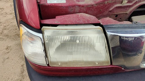 1998-2000 Mazda B2500 Passenger Right Head Light Oem Front Lamp Zzp051030b