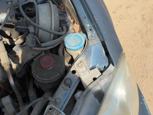 1996-2000 Honda Civic Windshield Washer Fluid Reservoir With Pump Oem Wiper Tank