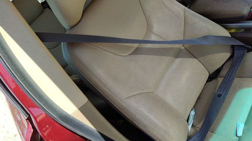 01-04 Volvo V70 Xc Passenger Right Front Seat Belt Retractor Shoulder Beige B951