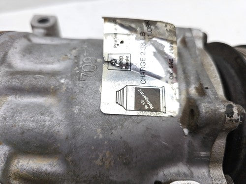 1991-1994 Jeep Cherokee Ac Compressor Air Conditioner Pump Assembly Oem 4.0L
