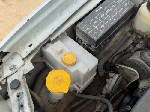 2000-2001 Infiniti I30 Coolant Reservoir Radiator Overflow Tank Bottle Oem 3.0L