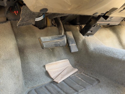 1995-2001 Chevy Lumina Gas Pedal Assembly OEM Accelerator 3.1L