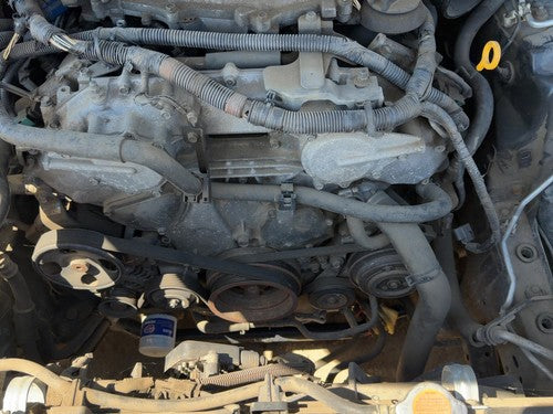 2006-2008 Infiniti M35X Timing Cover Oem 3.5L Front 13501Ac705