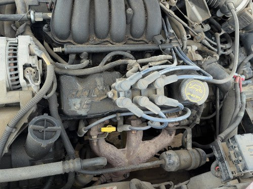 2001-2007 Ford Taurus Front Valve Cover Oem 3.0L 4F1Z6582Aa