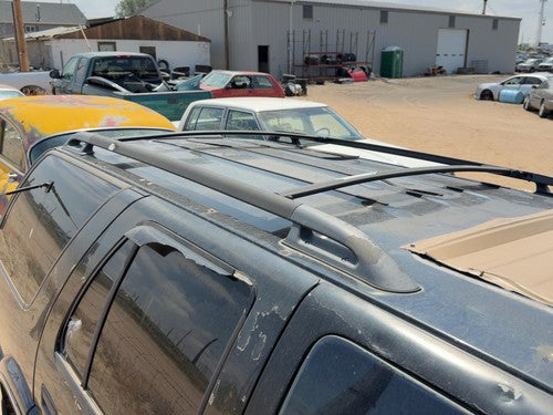 2001 Chevy S10 Blazer Luggage Rack Cross Bars Only Oem Roof