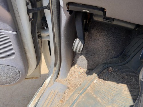1999 Chrysler Town & Country Driver Left Lower Kick Trim Panel Oem Taupe All5