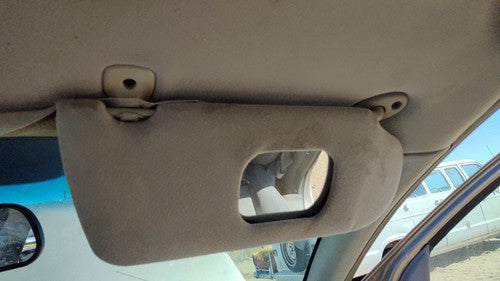 2001-2002 Dodge Neon Passenger Right Sun Visor Oem Gray B7L5 0Tl40Tl2Aa