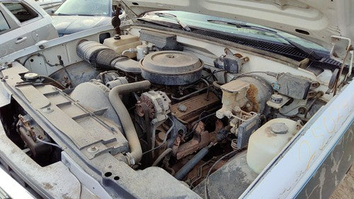 1991-1992 Chevy Silverado 1500 Throttle Body Valve Oem With Sensors 5.7L